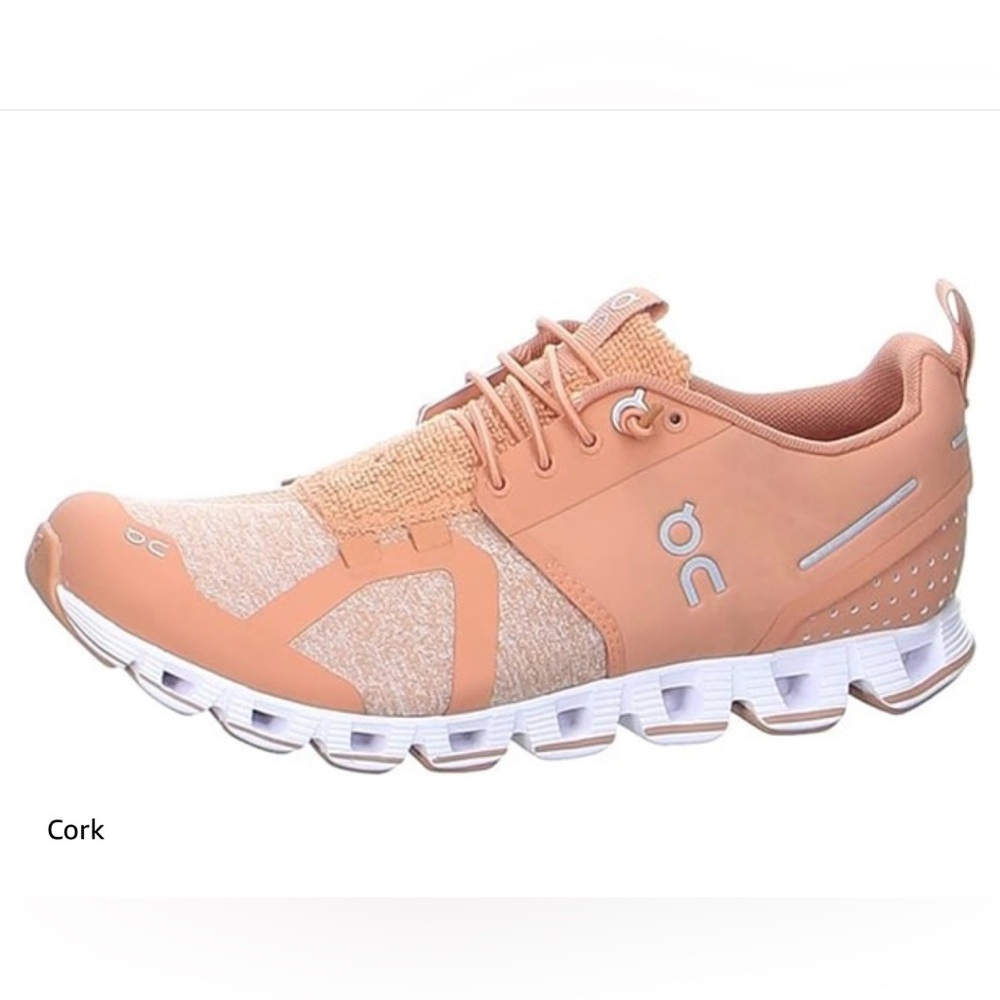 On Running Women's Cloud Terry Shoes